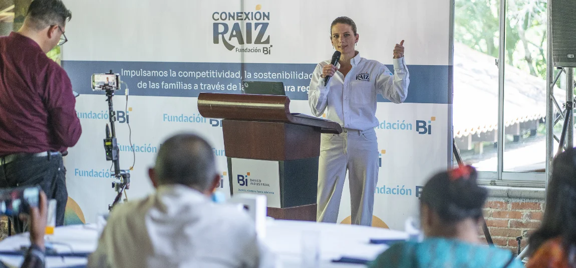 conexion raiz fundacion bi 1