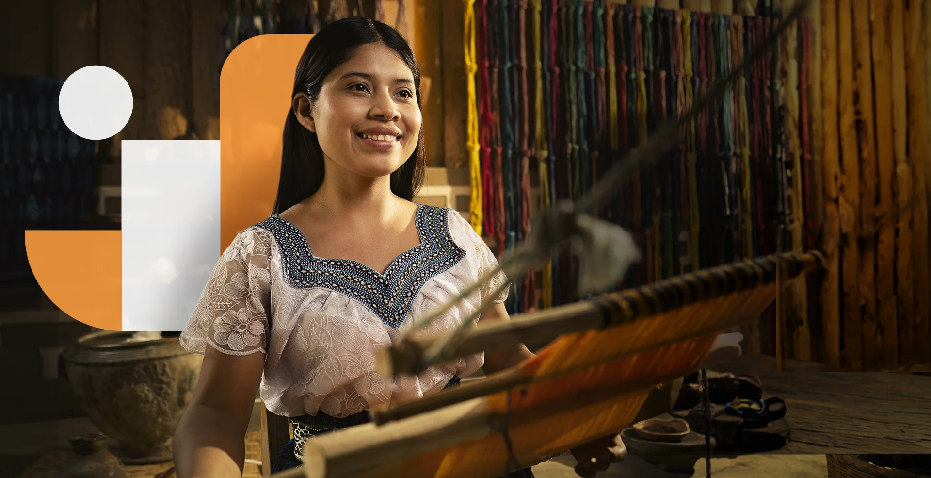 Tejedora Fundación Bi