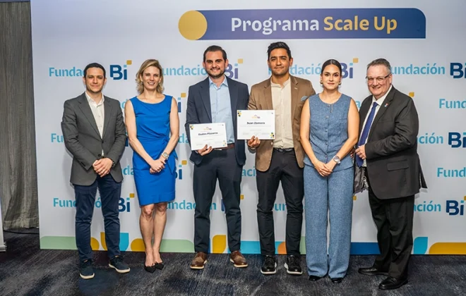 scale-up program