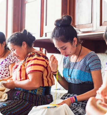 Manos de Guatemala