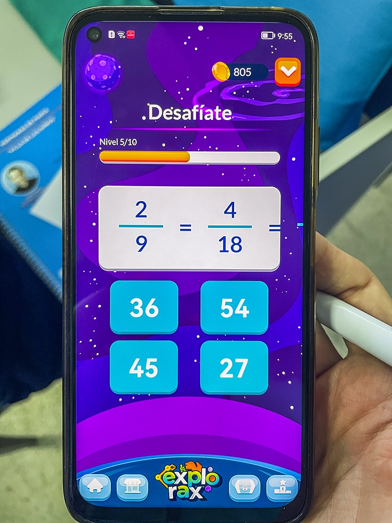 Explorax 4