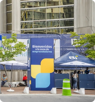Zona de Emprendedores