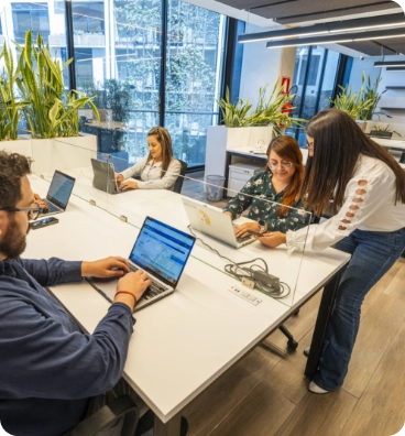 Espacios de coworking