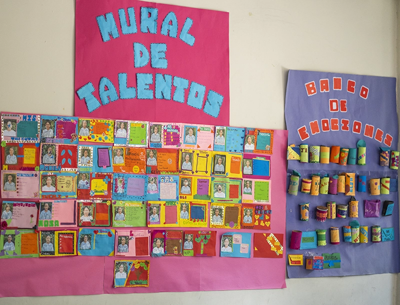 Visita a Centros Educativos Franklin Covey