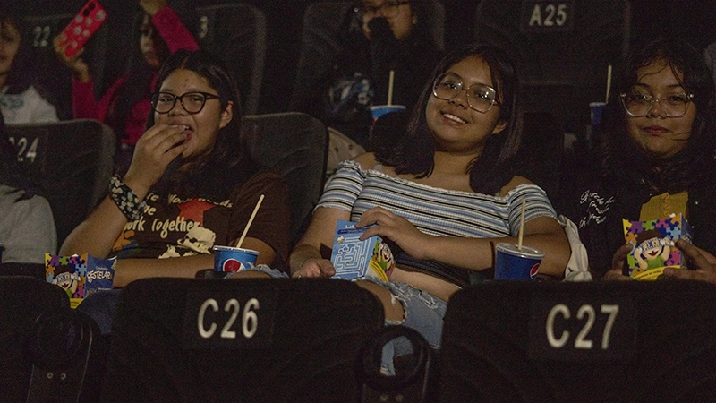 Excusión Cine FUNOG