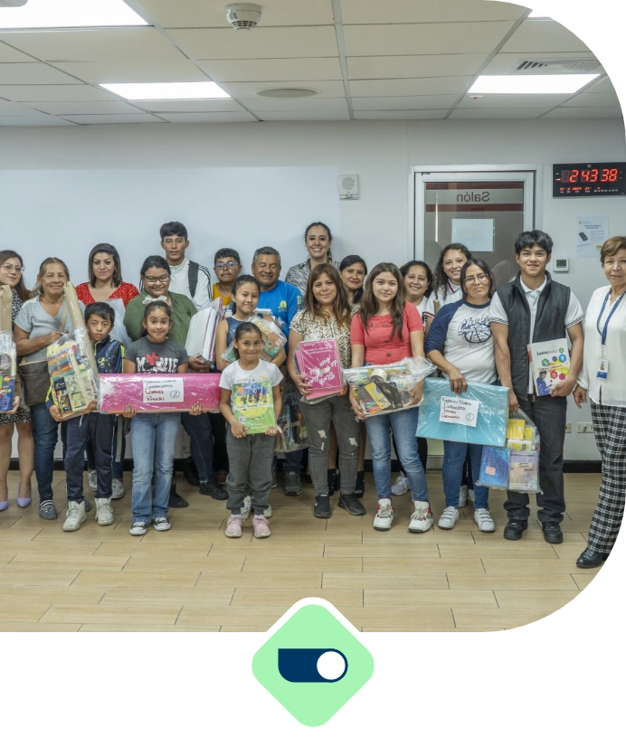 Educación y Tutorías Fundación Bi