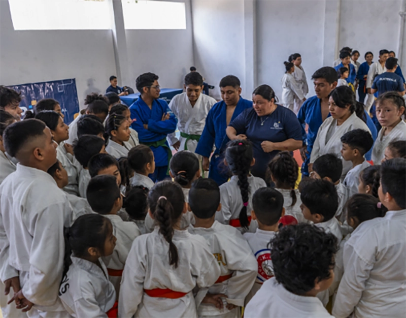 Festivales Deportivos