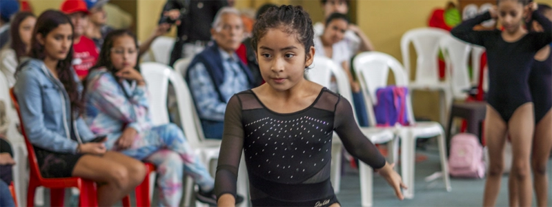 Gimnasia