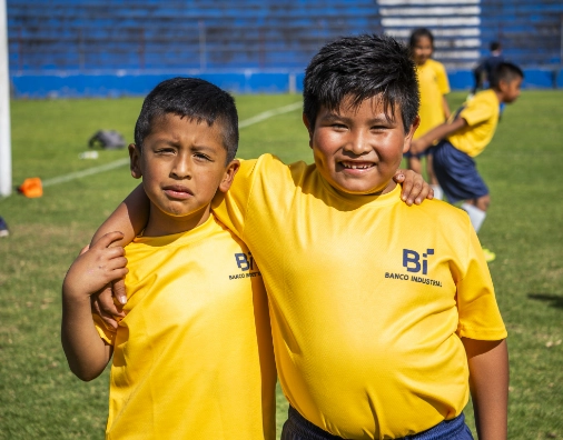 Programa social y deportivo