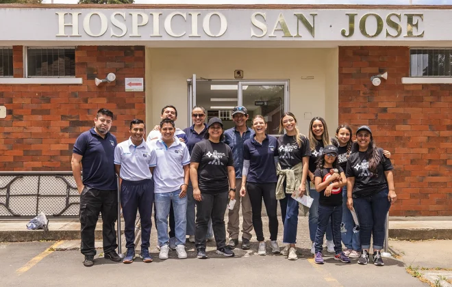 Hospicio SanJosé