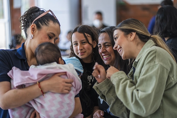 Hospicio SanJosé 1 San José Hospice 1