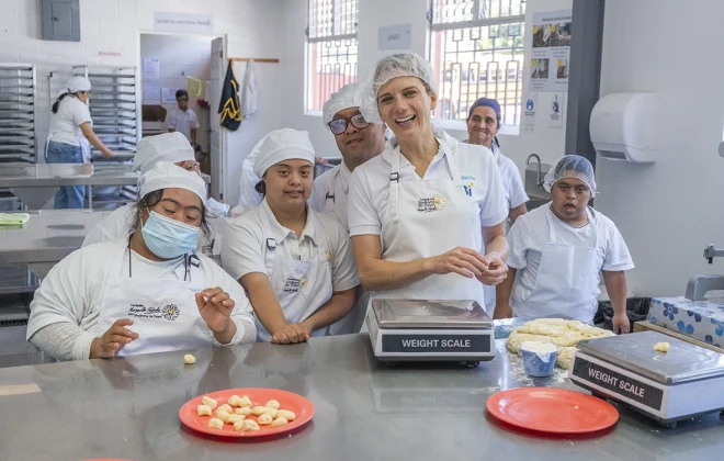 Voluntariado Fundacion Margarita Tejada