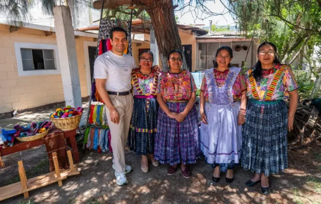 How Sustainable Guatemalan Handicrafts Connect Culture, Innovation, and Development