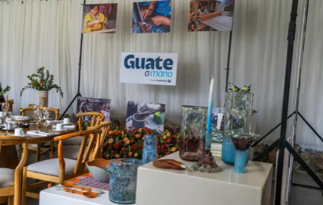 Ecos de la Tierra: artesanía guatemalteca que transforma comunidades