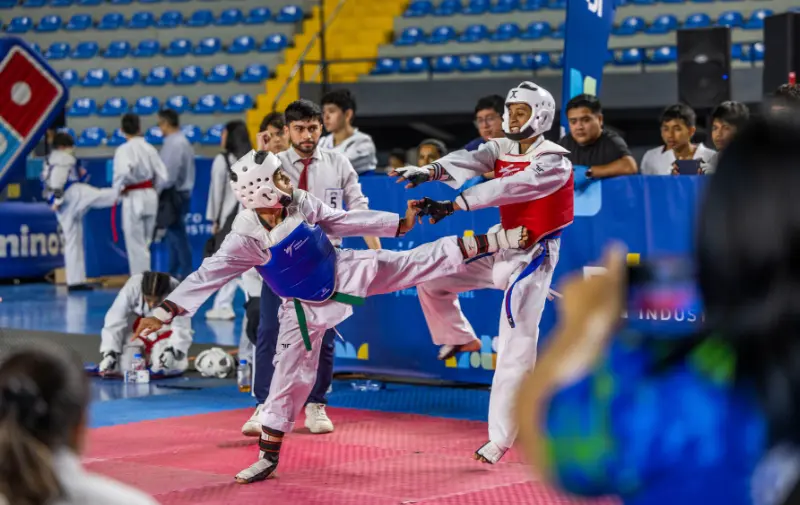 Youth Taekwondo in Guatemala: A Sport That Fosters Dreams and Opportunities