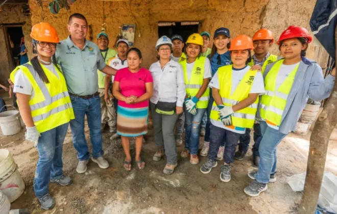 Pisos de concreto para viviendas: una oportunidad para transformar hogares en Guatemala