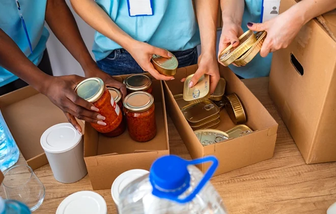 Voluntariado Manos al Rescate