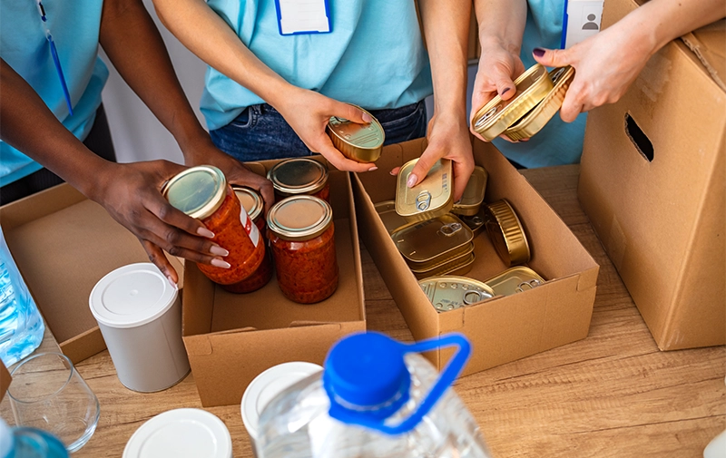 Voluntariado Manos al Rescate